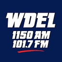 Wdel 1150 Am logo