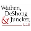 Wathen, Deshong & Juncker, L.L.P. logo
