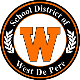 West De Pere High logo