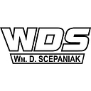 Wm. D. Scepaniak logo