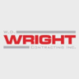 WD Wright of Texas Logo