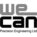 We Can Precision Engineering Ltd logo