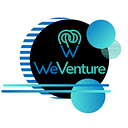 WE Venture logo