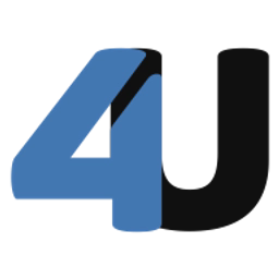 WE4U LIMITED logo