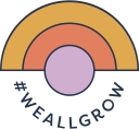 #Weallgrow Latina logo