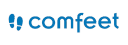 wearcomfeet.com logo