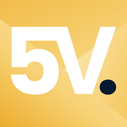5V Video logo