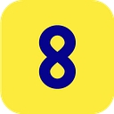 Weare8 logo