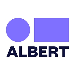 Albert - logo