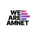 We Are Amnet logo