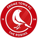 Frome Town Football Club logo