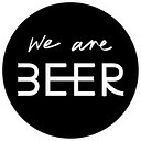 We Are Beer logo