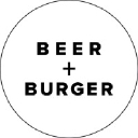 Beer+Burger logo