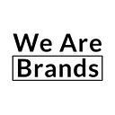 We Are Brands logo