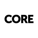 Core   Digital Everything ® logo