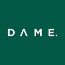 DAME. logo