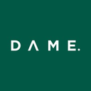 DAME logo