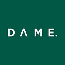 DAME logo