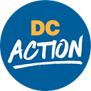 Dc Action for Children Today Dc Act logo