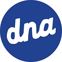 Dna (Digital Native Advertising) logo