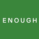 Enough logo