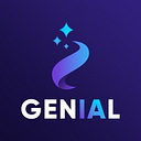 Genial logo