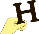 Helpful logo