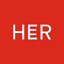 HER App logo