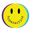 Hyperactive London logo