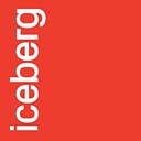 Iceberg logo