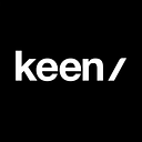 WeAreKeen B.V. logo