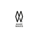 Make Waves logo