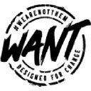 WeAreNotThem logo