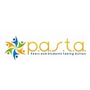 Pasta   Peers And Students Taking Action logo