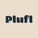 Plufl logo