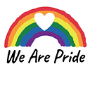 We Are Pride logo