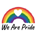 We are Pride logo