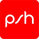 Psh | Providing Digital Transformation logo