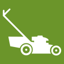 RAISING MEN LAWN CARE INC logo