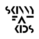 SFK - SkinnyFatKids Worldwide logo