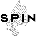 Spin logo