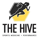 THE HIVE Sports Medicine + Performance logo
