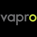 We Are Vapro logo