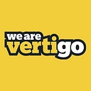 We Are Vertigo logo