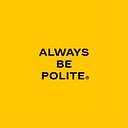 Very Polite Agency logo