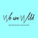 We Are Wild // Recreation Skincare logo