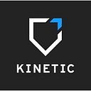 Kinetic logo