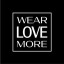 Wear Love More logo