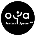 Oya Femtech Apparel logo
