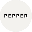 Logo for wearpepper.com